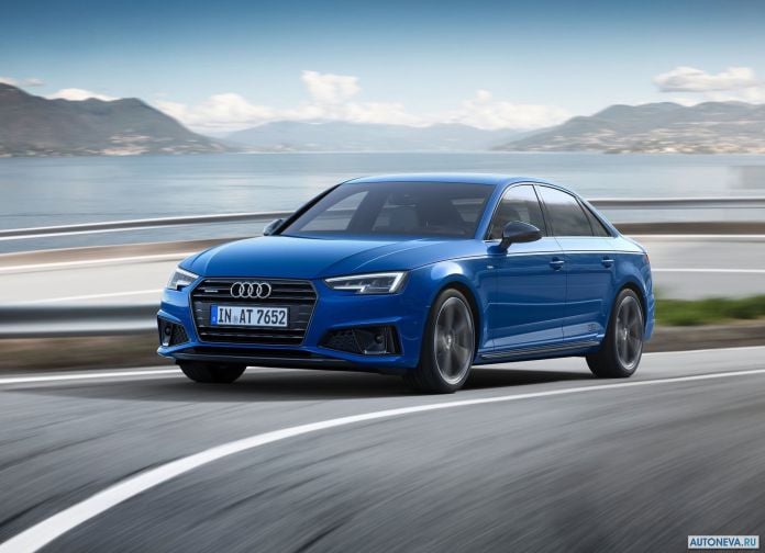 2019 Audi A4 - фотография 3 из 16