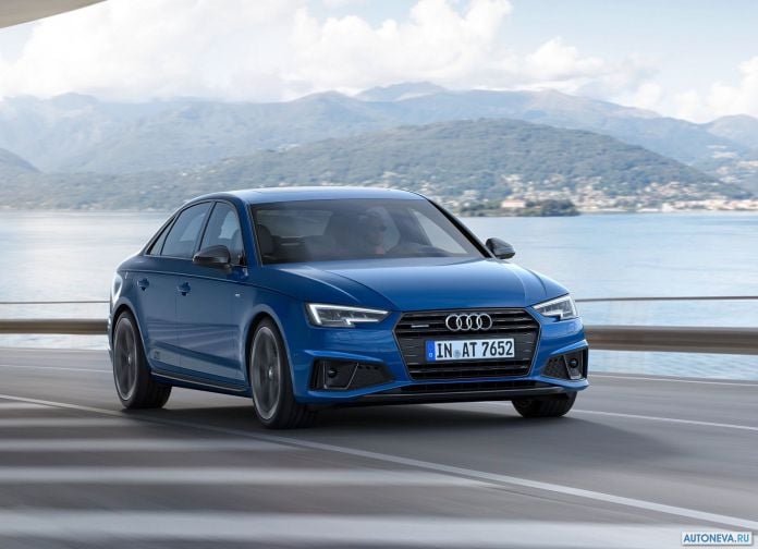 2019 Audi A4 - фотография 4 из 16