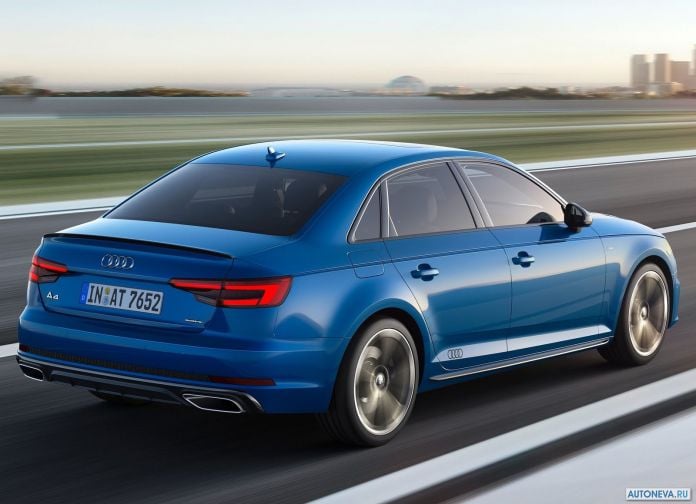 2019 Audi A4 - фотография 9 из 16