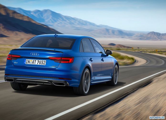 2019 Audi A4 - фотография 10 из 16
