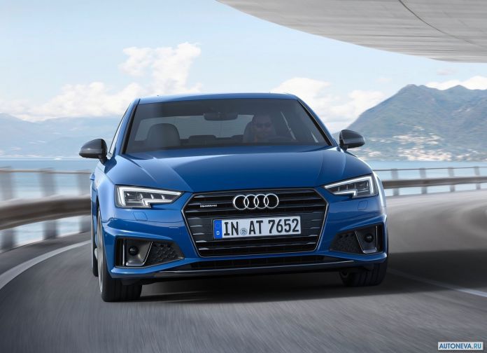 2019 Audi A4 - фотография 12 из 16