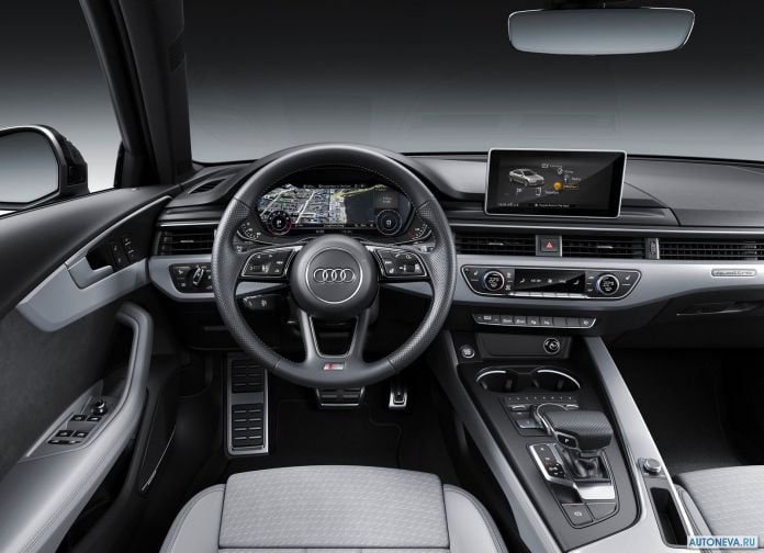 2019 Audi A4 - фотография 14 из 16