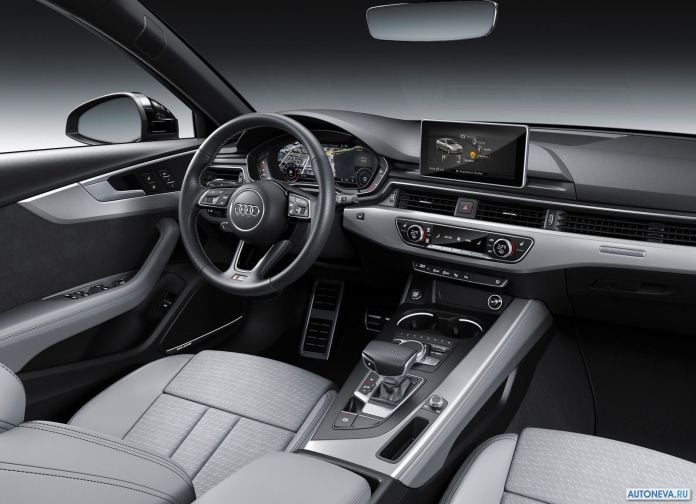 2019 Audi A4 - фотография 15 из 16