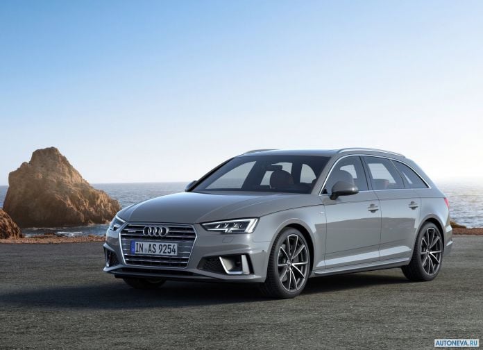 2019 Audi A4 Avant - фотография 2 из 20