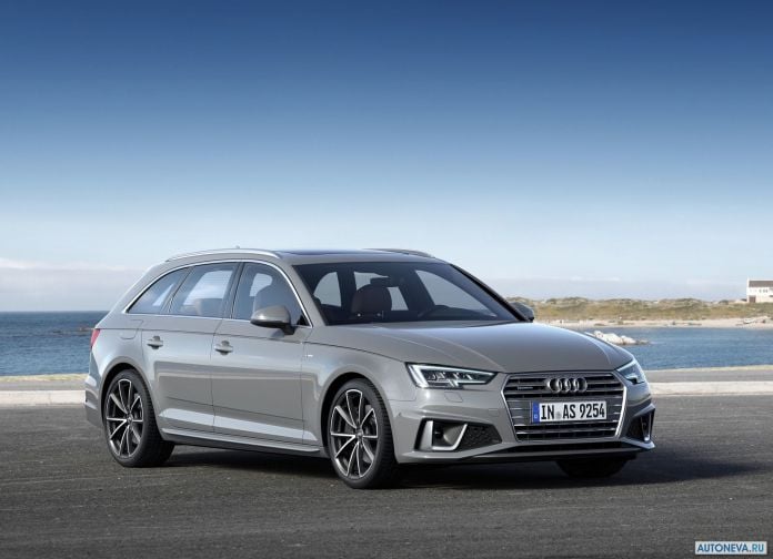 2019 Audi A4 Avant - фотография 3 из 20