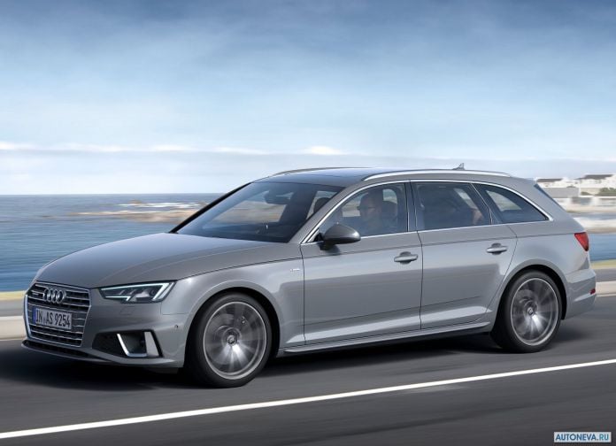 2019 Audi A4 Avant - фотография 5 из 20