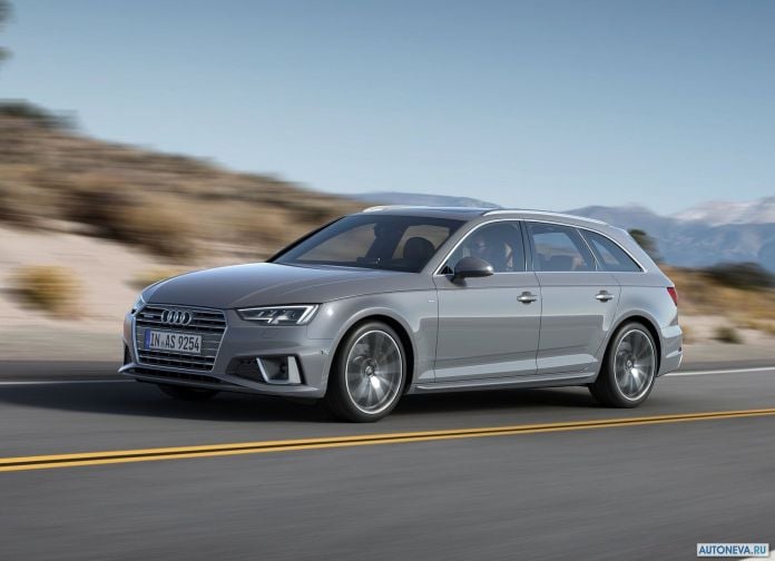 2019 Audi A4 Avant - фотография 6 из 20
