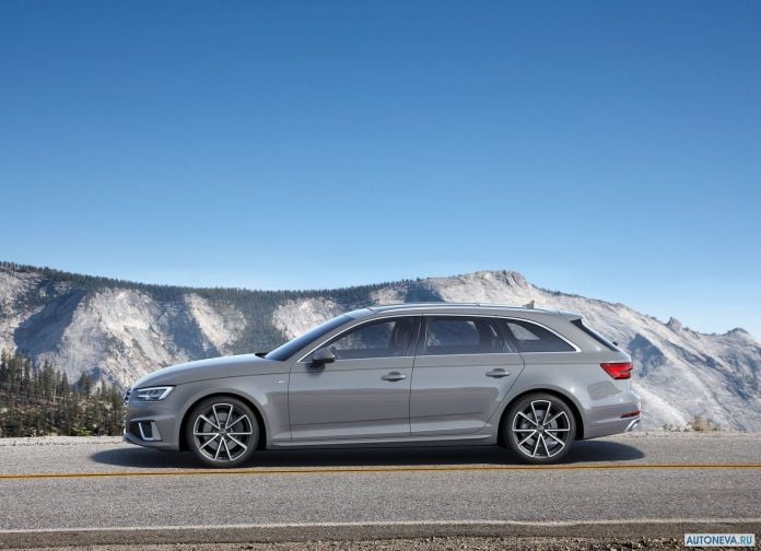 2019 Audi A4 Avant - фотография 7 из 20