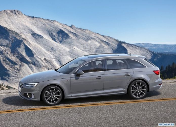 2019 Audi A4 Avant - фотография 8 из 20