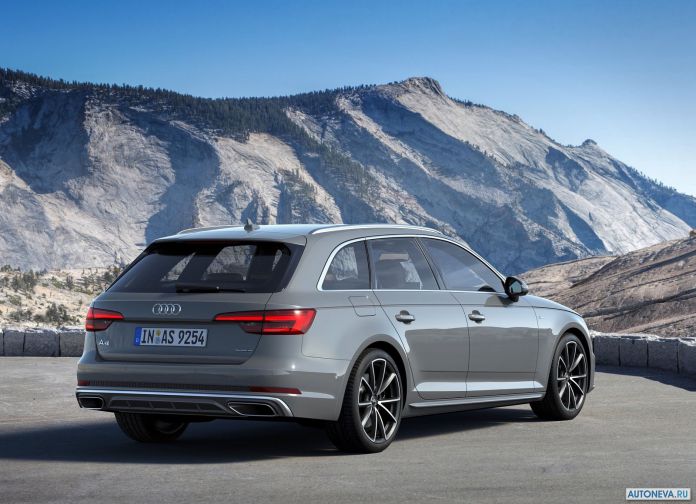2019 Audi A4 Avant - фотография 9 из 20