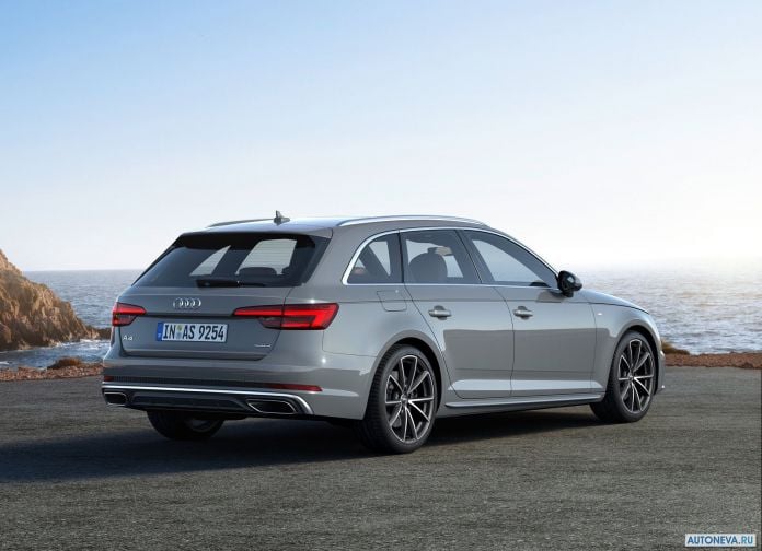 2019 Audi A4 Avant - фотография 10 из 20