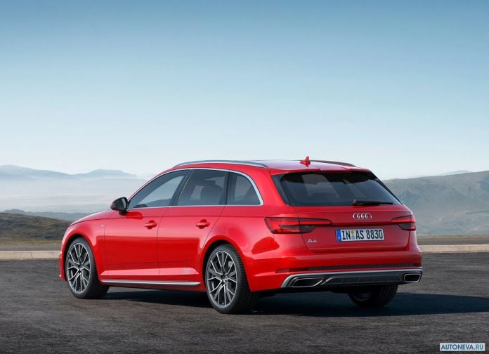 2019 Audi A4 Avant - фотография 12 из 20
