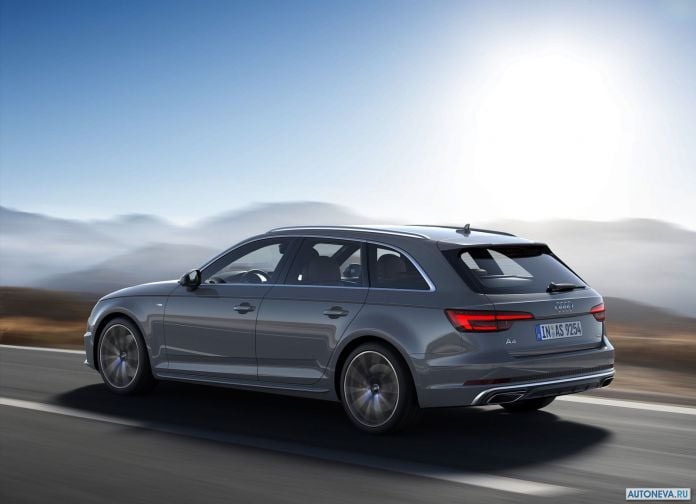 2019 Audi A4 Avant - фотография 13 из 20