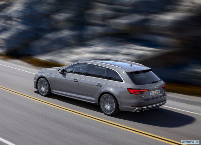 2019 Audi A4 Avant - фотография 14 из 20