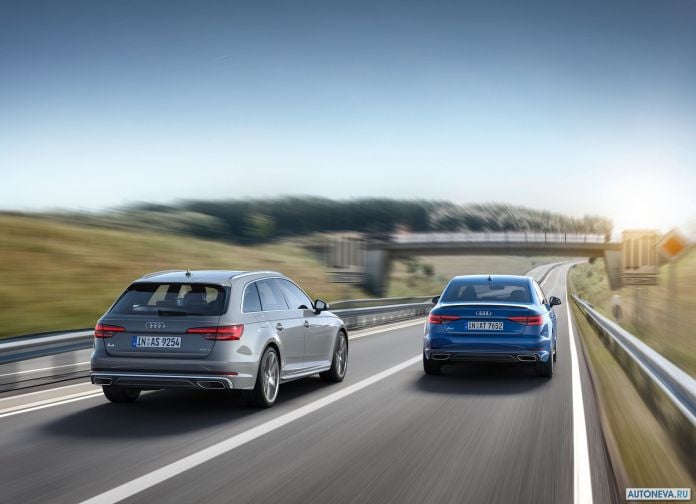 2019 Audi A4 Avant - фотография 15 из 20