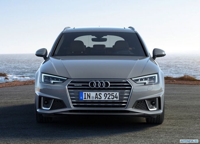 2019 Audi A4 Avant - фотография 16 из 20