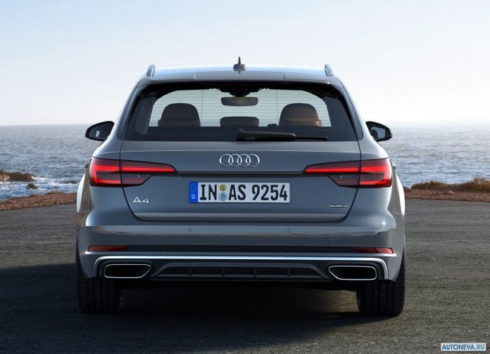 2019 Audi A4 Avant - фотография 17 из 20