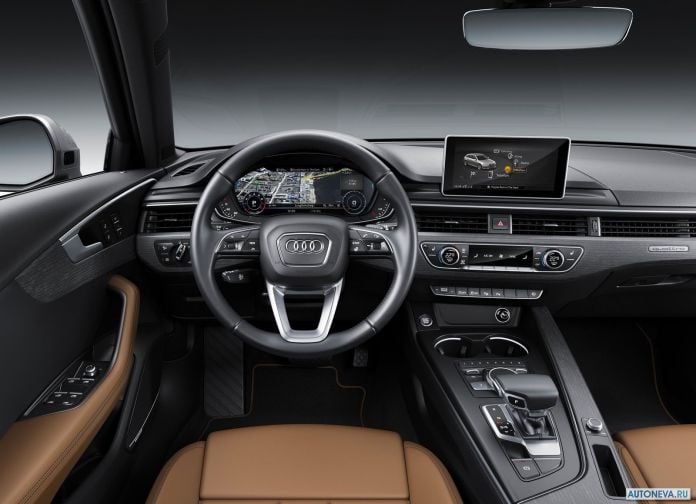 2019 Audi A4 Avant - фотография 18 из 20