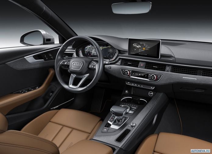 2019 Audi A4 Avant - фотография 19 из 20