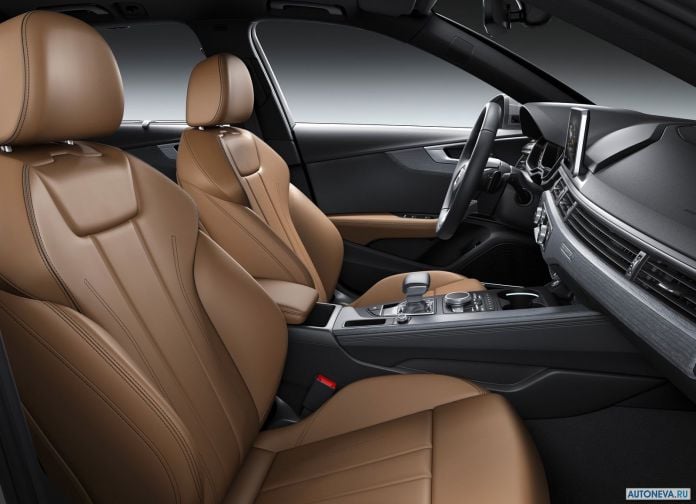 2019 Audi A4 Avant - фотография 20 из 20
