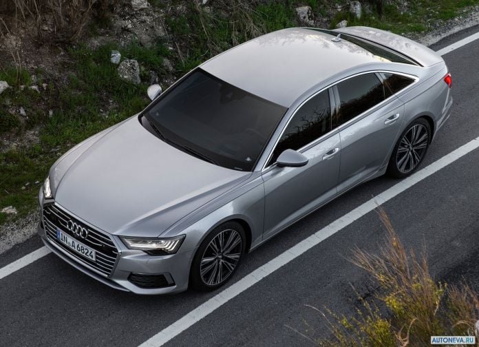 2019 Audi A6 - фотография 1 из 149
