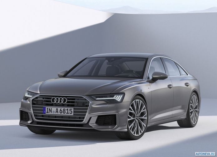2019 Audi A6 - фотография 2 из 149