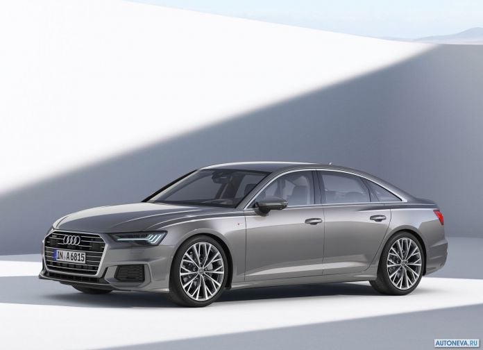 2019 Audi A6 - фотография 3 из 149