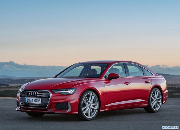 2019 Audi A6 - фотография 4 из 149