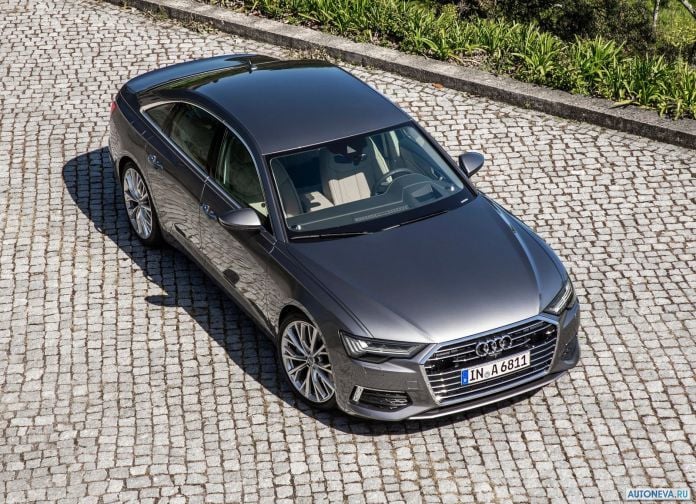 2019 Audi A6 - фотография 6 из 149