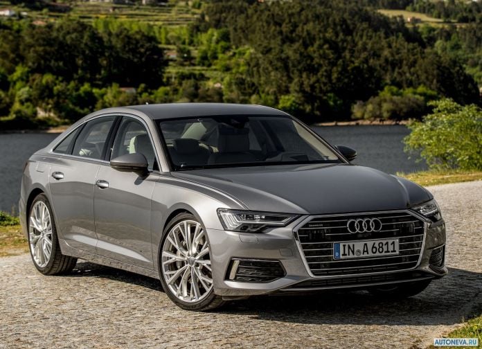 2019 Audi A6 - фотография 7 из 149