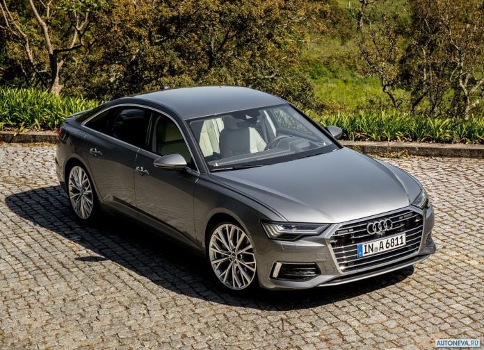 2019 Audi A6 - фотография 8 из 149