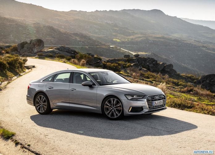 2019 Audi A6 - фотография 9 из 149