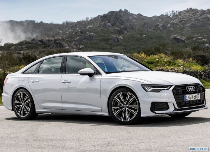 2019 Audi A6 - фотография 10 из 149
