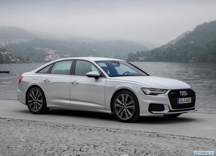 2019 Audi A6 - фотография 11 из 149