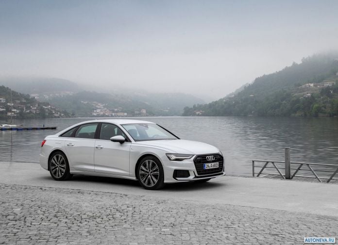 2019 Audi A6 - фотография 12 из 149