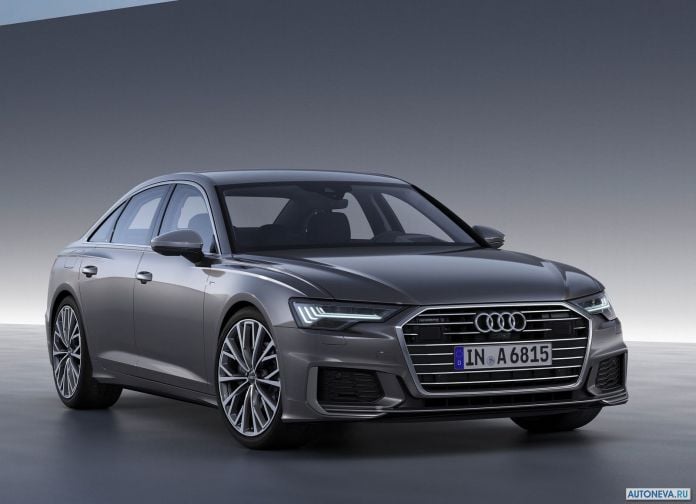 2019 Audi A6 - фотография 13 из 149