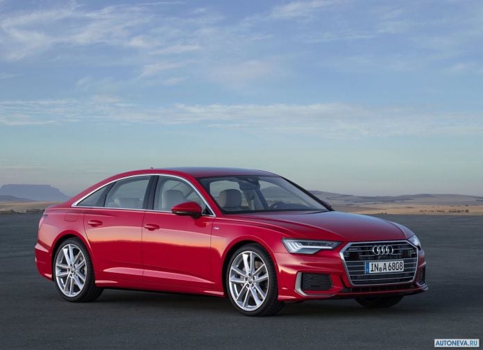2019 Audi A6 - фотография 14 из 149