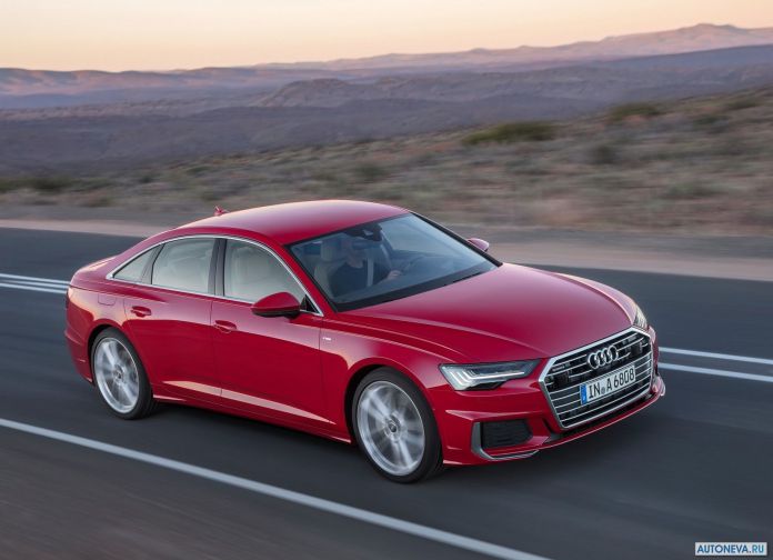 2019 Audi A6 - фотография 15 из 149