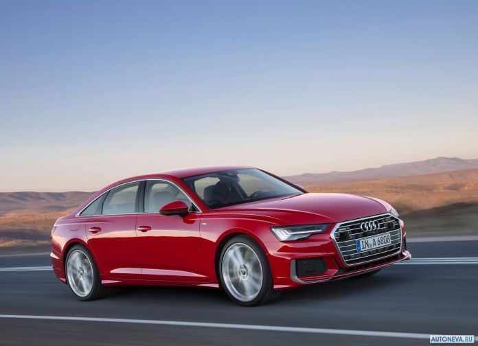 2019 Audi A6 - фотография 16 из 149