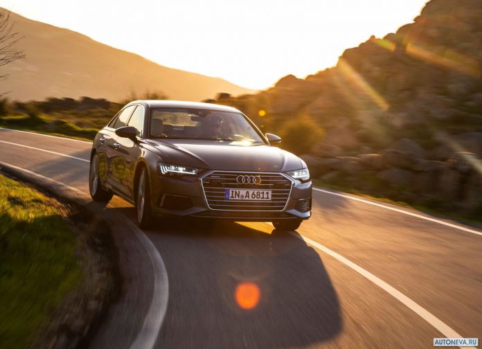 2019 Audi A6 - фотография 17 из 149