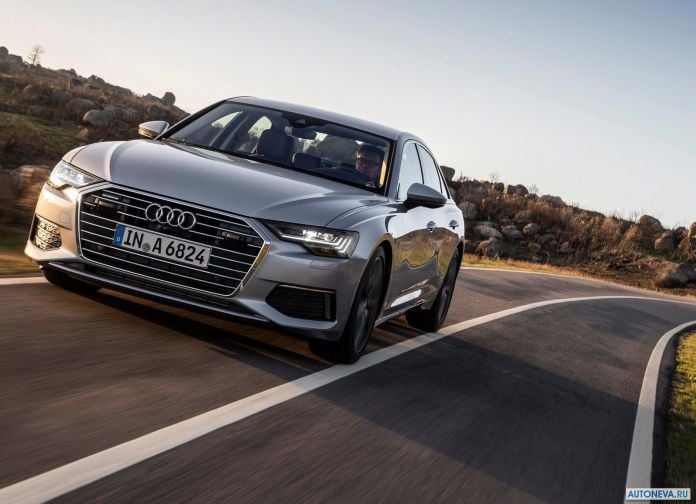 2019 Audi A6 - фотография 18 из 149