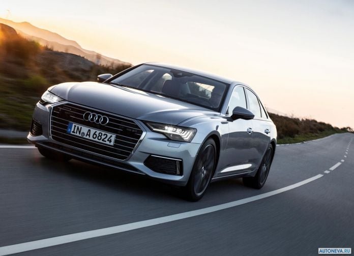 2019 Audi A6 - фотография 19 из 149