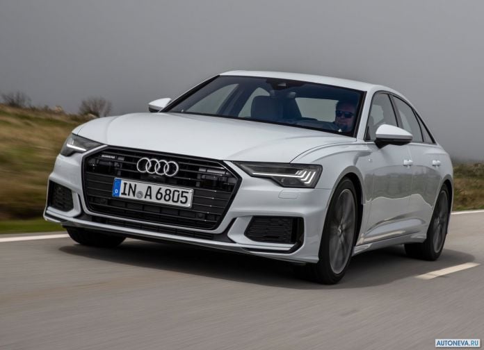 2019 Audi A6 - фотография 20 из 149