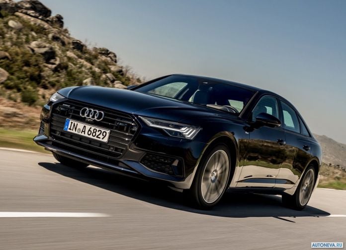 2019 Audi A6 - фотография 21 из 149