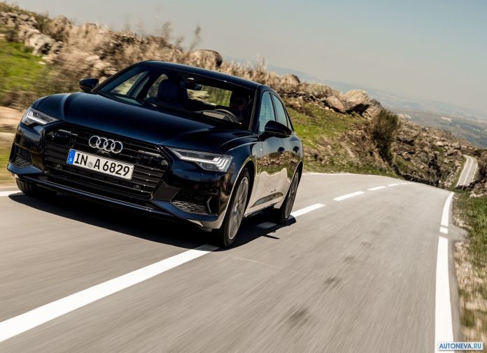 2019 Audi A6 - фотография 22 из 149