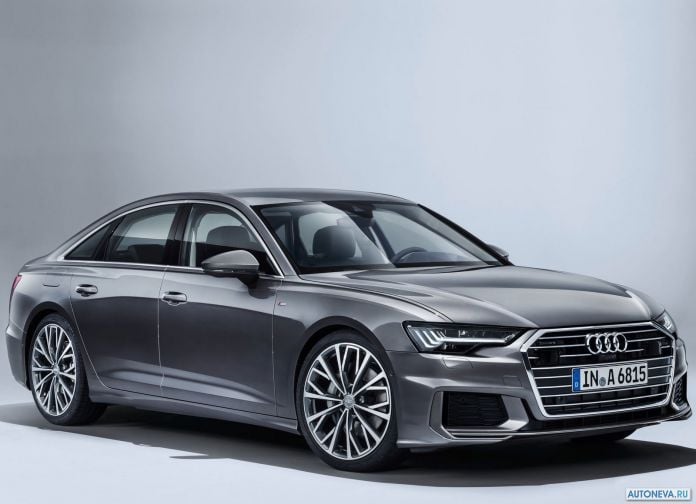 2019 Audi A6 - фотография 23 из 149