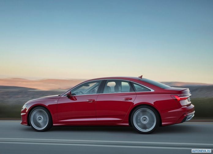 2019 Audi A6 - фотография 27 из 149