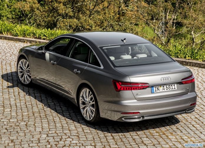 2019 Audi A6 - фотография 28 из 149