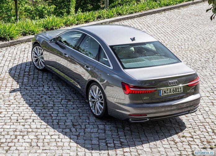 2019 Audi A6 - фотография 30 из 149