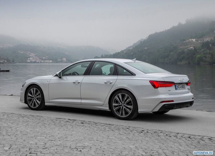 2019 Audi A6 - фотография 31 из 149